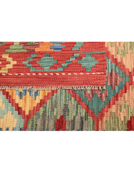 Tappeto Kilim Pakistan cm.106x144