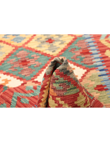 Tappeto Kilim Pakistan cm.106x144