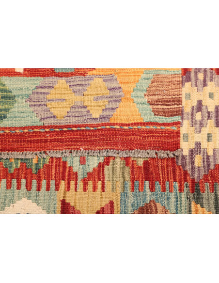 Tappeto Kilim Pakistan cm.98x145
