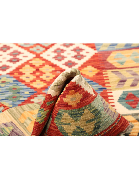 Tappeto Kilim Pakistan cm.98x145