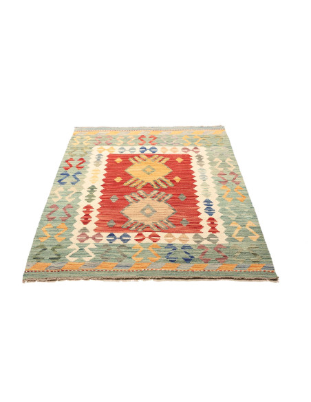 Tappeto Kilim Pakistan cm.103x153