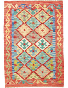 Tappeto Kilim Pakistan cm.102x146