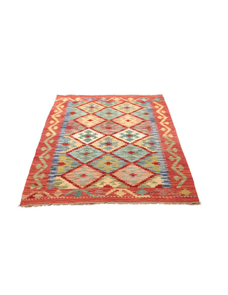 Tappeto Kilim Pakistan cm.102x146