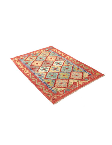 Tappeto Kilim Pakistan cm.102x146