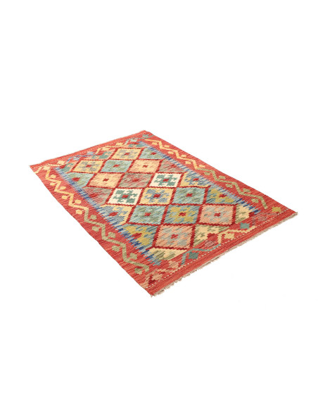 Tappeto Kilim Pakistan cm.102x146