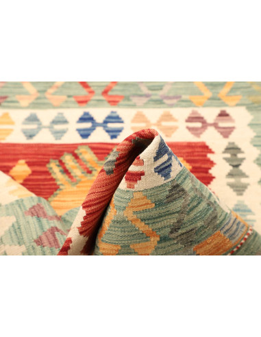 Tappeto Kilim Pakistan cm.103x153