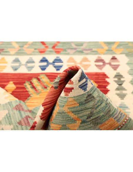 Tappeto Kilim Pakistan cm.103x153