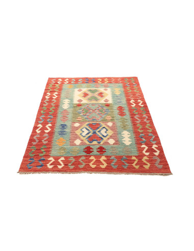 Tappeto Kilim Pakistan cm.99x148