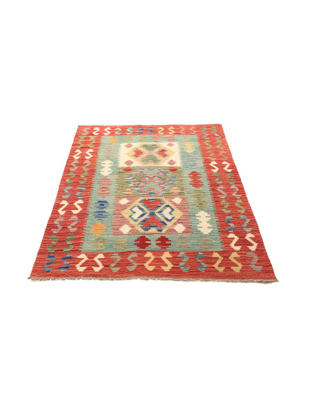 Tappeto Kilim Pakistan cm.99x148