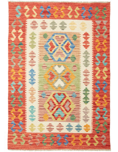 Tappeto Kilim Pakistan cm.100x142