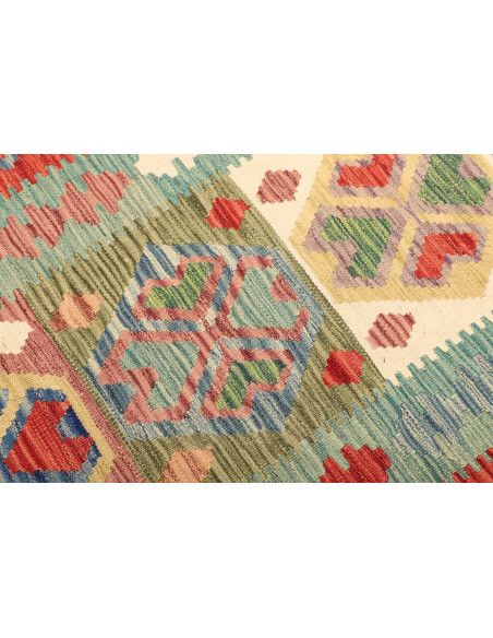 Tappeto Kilim Pakistan cm.99x148
