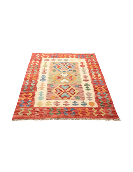Tappeto Kilim Pakistan cm.100x142