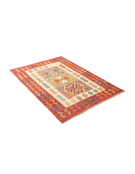 Tappeto Kilim Pakistan cm.100x142