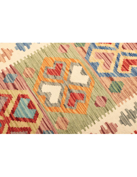 Tappeto Kilim Pakistan cm.100x142