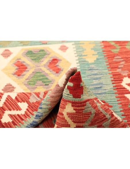 Tappeto Kilim Pakistan cm.99x148