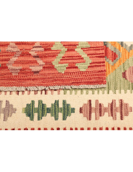 Tappeto Kilim Pakistan cm.100x142