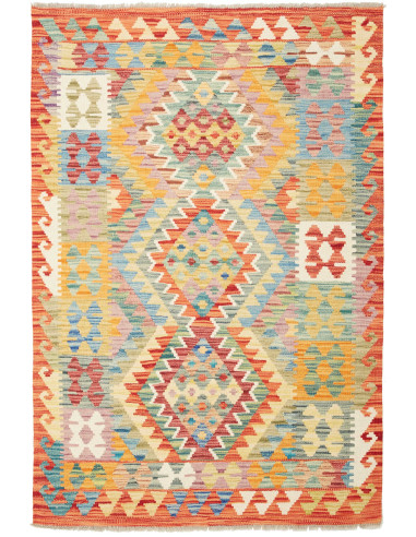 Tappeto Kilim Pakistan cm.102x148
