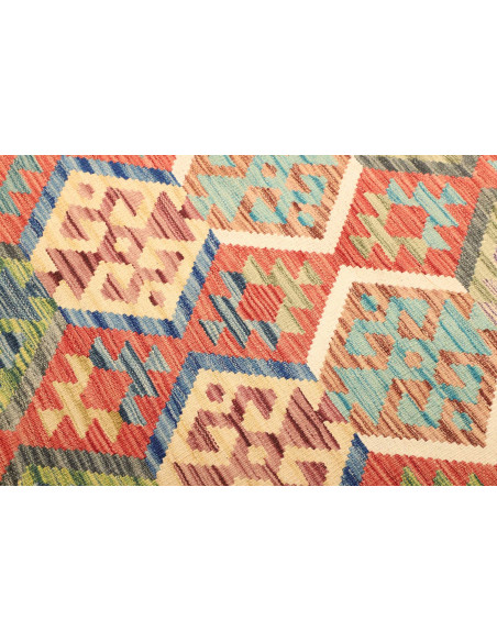 Tappeto Kilim Pakistan cm.108x149