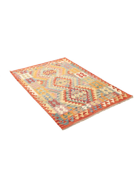 Tappeto Kilim Pakistan cm.102x148