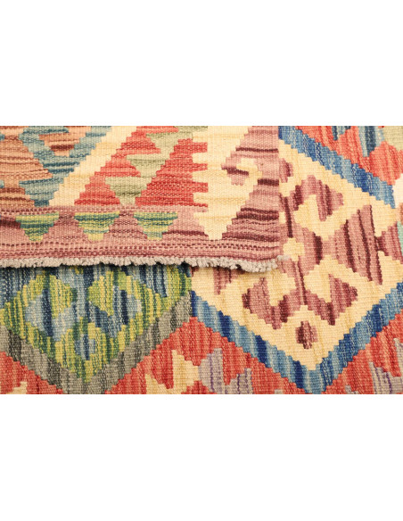 Tappeto Kilim Pakistan cm.108x149