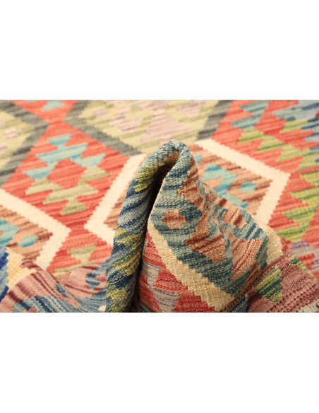 Tappeto Kilim Pakistan cm.108x149