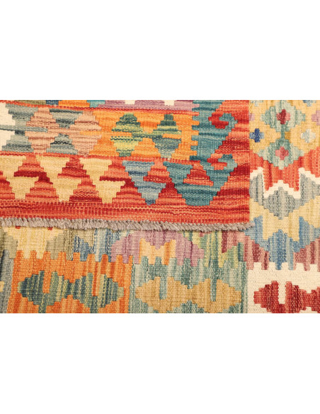 Tappeto Kilim Pakistan cm.102x148