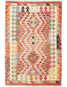 Tappeto Kilim Pakistan cm.101x147