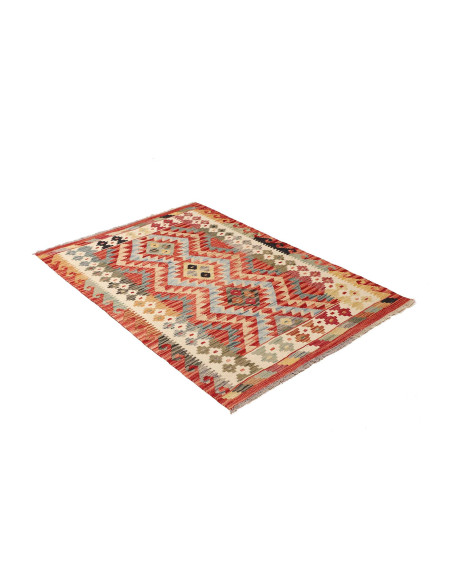 Tappeto Kilim Pakistan cm.101x147