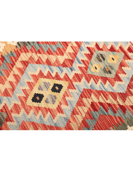 Tappeto Kilim Pakistan cm.101x147