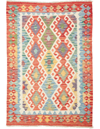 Tappeto Kilim Pakistan cm.106x152