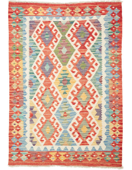 Tappeto Kilim Pakistan cm.106x152
