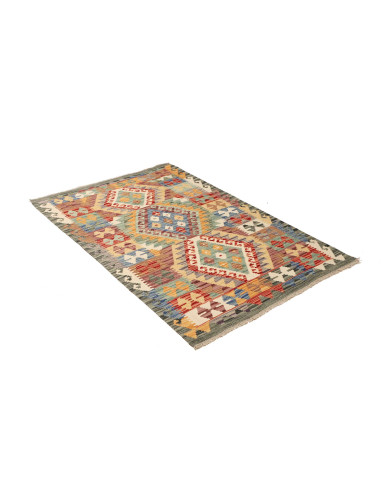 Tappeto Kilim Pakistan cm.101x151