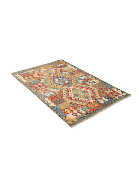 Tappeto Kilim Pakistan cm.101x151