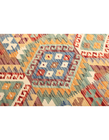 Tappeto Kilim Pakistan cm.101x151