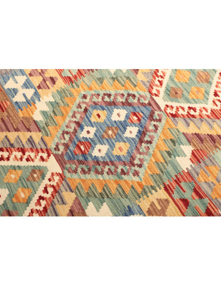 Tappeto Kilim Pakistan cm.101x151