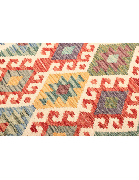 Tappeto Kilim Pakistan cm.106x152