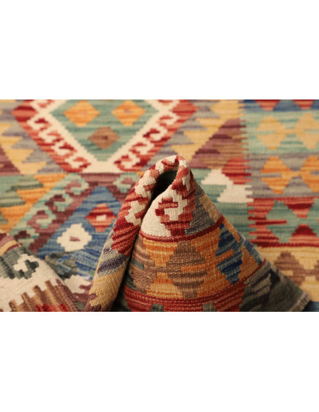 Tappeto Kilim Pakistan cm.101x151
