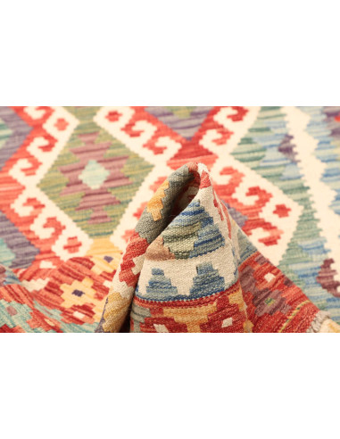 Tappeto Kilim Pakistan cm.106x152