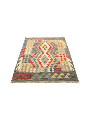 Tappeto Kilim Pakistan cm.111x148