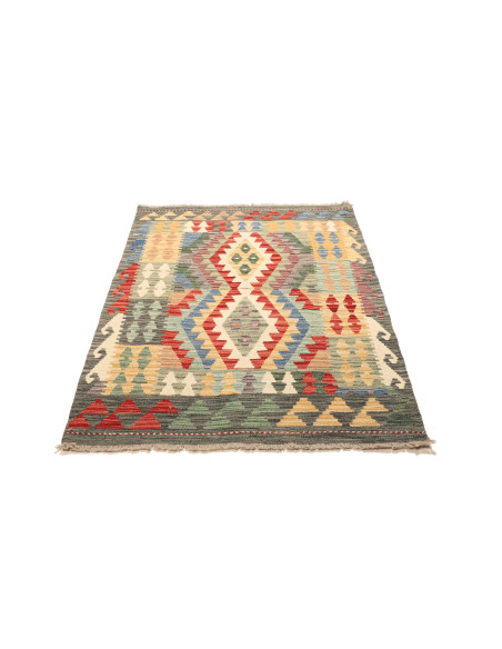 Tappeto Kilim Pakistan cm.111x148