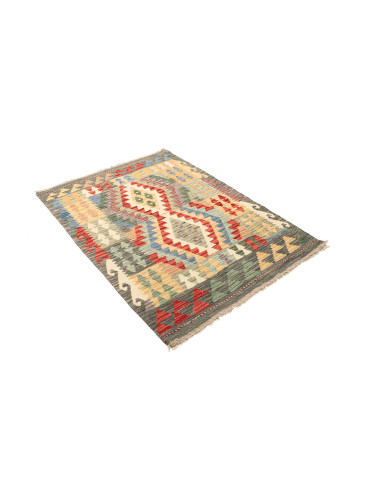 Tappeto Kilim Pakistan cm.111x148
