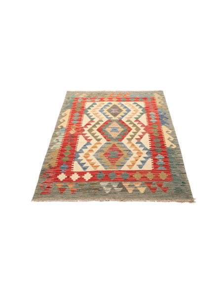 Tappeto Kilim Pakistan cm.101x143