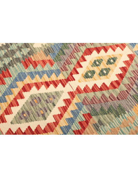 Tappeto Kilim Pakistan cm.111x148