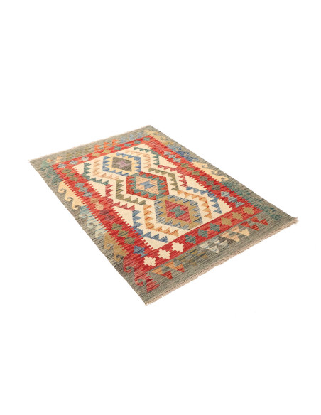 Tappeto Kilim Pakistan cm.101x143
