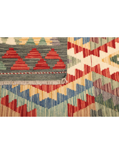 Tappeto Kilim Pakistan cm.111x148