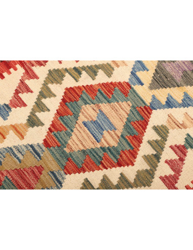 Tappeto Kilim Pakistan cm.101x143