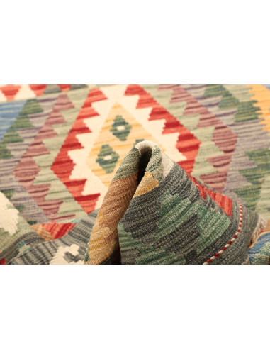 Tappeto Kilim Pakistan cm.111x148