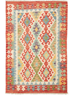 Tappeto Kilim Pakistan cm.107x152