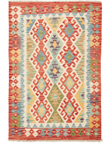 Tappeto Kilim Pakistan cm.107x152