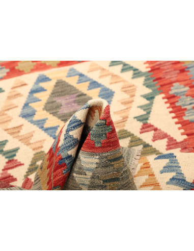 Tappeto Kilim Pakistan cm.101x143